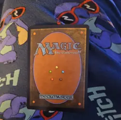MTG Mahadi emporium master Baldurs gate FOIL - Image 2