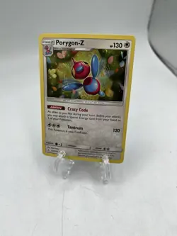 Porygon-Z - 157/214 - Holo Rare Sun & Moon Unbroken Bonds-NM/M - Image 1