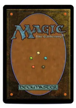 MTG Compulsion X1 Torment edition Foil uncommon - Image 2