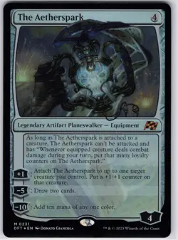 The Aetherspark M Aetherdrift 231 NM - Image 1