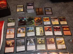Lot of Magic the Gathering MTG Avatar the Last Airbender Bulk READ - Image 3