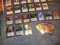 Lot of Magic the Gathering MTG Avatar the Last Airbender Bulk READ - Image 4