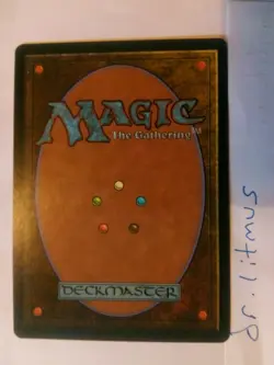 1x Clot Sliver Tempest MTG Great Condition - Image 2