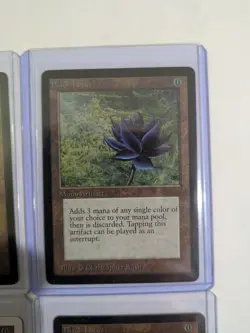 4x Black Lotus authenticity not guaranteed - Image 4