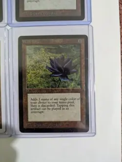 4x Black Lotus authenticity not guaranteed - Image 5
