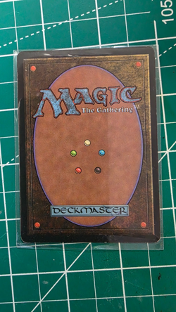 Mtg - Ancient Tomb - Tempest Light Play - 1997 Rare English - Image 2