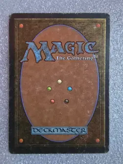 MTG Magic The Gathering City of Brass Arabian Nights English Uncommon Land - Image 2