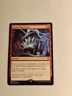 Deflecting Swat Commander 2020 Regular - Image 1