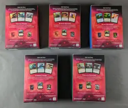 MTG Commander Decks 2020 Ikoria: Lair of Behemoths [Comp / Set of 5] SEALED 630509943586 - Image 2