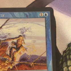 Magic MTG Scourge FOIL Brain Freeze NEAR MINT NM - Image 2