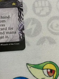 C1359 MAGIC GATHERING BLOOMBURROW CRUELCLAW'S HEIST #0310 SHOWCASE NM - Image 5