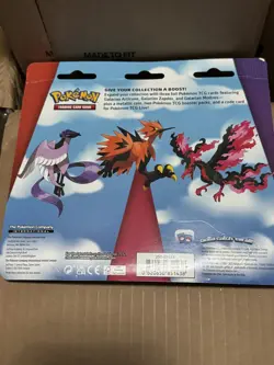 Pokemon Sword Shield Blister Fusion Strike Next Astral Radiance Booster Pack 2pk - Image 2