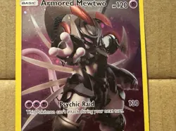 Armored Mewtwo Holo SM228 - Pokemon Movie Promo - Detective Pikachu MP - Image 4
