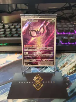 Pecharunt 129 - S&V: Shrouded Fable ETB Sealed Promo - Pokemon TCG (NM) - Image 1