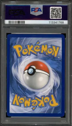 Pokemon Kingdra ex SFA Special Illustration Coll. Promo SVP EN 131 PSA 9 Mint - Image 2