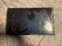 Pokemon Center Mega Charizard X ex Ultra-Premium Collection (IN HAND - Image 1