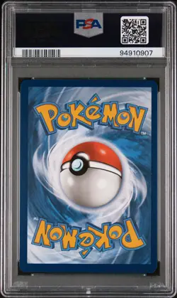 2023 POKEMON PAR EN-PARADOX RIFT ILLUSTRATION RARE #183 CRUSTLE PSA 10 - Image 2