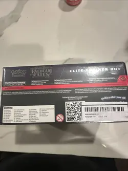 Pokemon TCG Paldean Fates Elite Trainer Box Sealed 820650856181 - Image 2