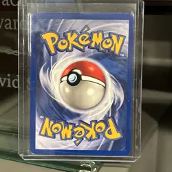Rare Vintage Pokemon TCG ENGLISH Squirtle #63/102 Base Set NM - Image 2