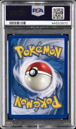 1999 POKEMON JUNGLE 1ST ED #9 PINSIR-HOLO PSA 8 - Image 2
