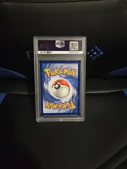 Pokemon Pikachu EX Gold Hyper Rare Surging Sparks SSP en 247/191 PSA 10 - Image 2