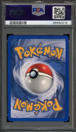 Pokemon Manectric EX Deoxys Prerelease Promo #38 PSA 10 Gem Mint - Image 2