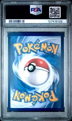 PSA 10 POKEMON SIMPLIFIED CSMPc C-BATTLE WATER DECK BLASTOISE & PIPLUP GX 001 - Image 2
