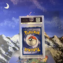 Weepinbell - 48/64 Pokemon Jungle - 1st Edition PSA 8 - Image 2