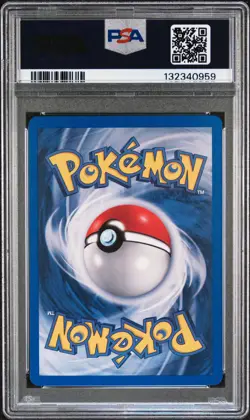 2001 POKEMON NEO DISCOVERY #6 KABUTOPS-HOLO PSA 9 - Image 2