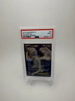 Lugia EX (94 Full Art) 94/98 XY - Ancient Origins Holo PSA 9 Pokemon - Image 1