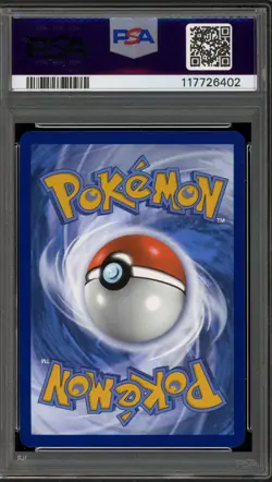 Pokemon Cynthia's Roserade Destined Rivals Illustration Rare #184 PSA 10 - Image 2