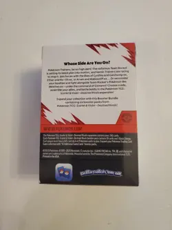 Pokemon Scarlet & Violet Destined Rivals Booster Bundle - Image 2