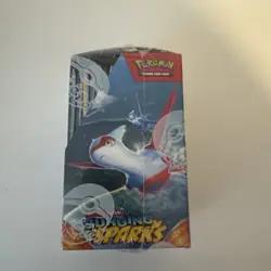Pokemon, Surging Sparks Half Booster Box (18 Packs), New & Sealed - Image 2