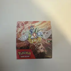 Pokemon, Surging Sparks Half Booster Box (18 Packs), New & Sealed - Image 5