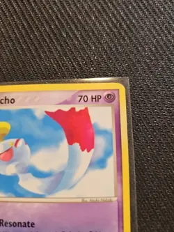 Pokemon Chimecho 2002-2007 Nintendo Black Star Promos, E-League, #024 - Image 4
