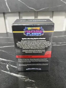 Pokemon TCG Phantasmal Flames Booster Bundle - BRAND NEW ✅ SEALED ✅ - Image 2
