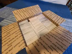 Big lot of bulk yugioh cards over 10 pounds - Image 2