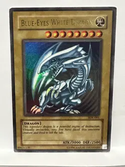 Blue-Eyes White Dragon SDK-001 Starter Deck: Kaiba Unlimited HP - Image 1
