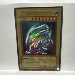 Blue-Eyes White Dragon SDK-001 Starter Deck: Kaiba Unlimited - Image 1
