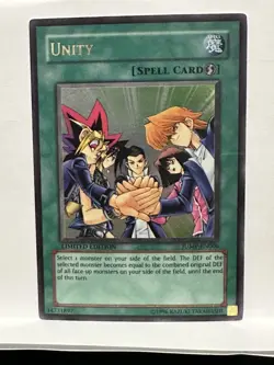 Unity JUMP-EN006 Shonen Jump Magazine Promos Limited Edition LP - Image 1