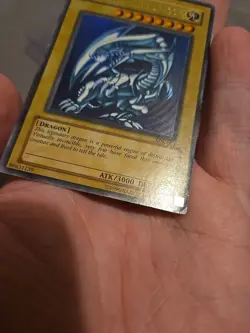 Blue-Eyes White Dragon SDK-001 Starter Deck: Kaiba Unlimited - Image 4