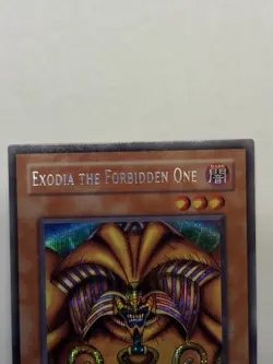 Exodia the Forbidden One (Dark Duel Stories) DDS-003 Yu-Gi-Oh! - Image 3
