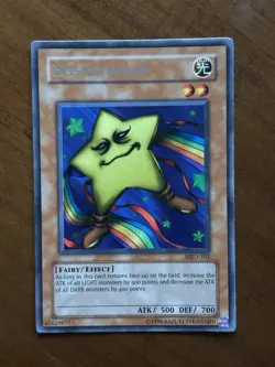 Yu-Gi-Oh! TCG Hoshiningen MRD-102 Metal Raiders Unlimited NM - Image 1