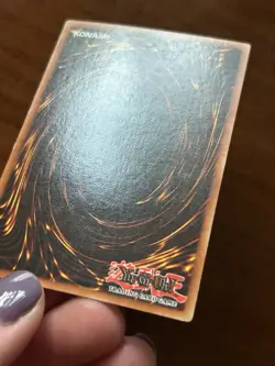 Yu-Gi-Oh! TCG Hoshiningen MRD-102 Metal Raiders Unlimited NM - Image 4