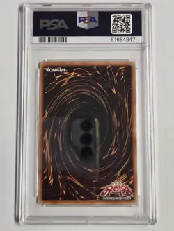 Vintage Yugioh PSA 9 10 Set LOB Blue-Eyes White Dragon Dark Magician (Korean) - Image 3