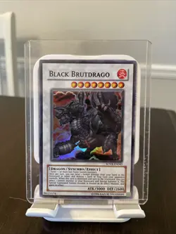 Black Brutdrago SOVR-EN043 Stardust Overdrive Unlimited - Image 1