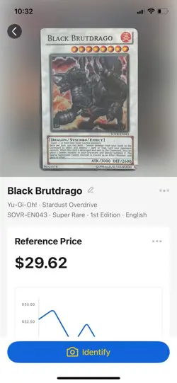 Black Brutdrago SOVR-EN043 Stardust Overdrive Unlimited - Image 3