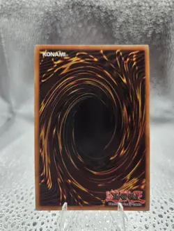 Yugioh Crystal God Tistina DUNE-EN089 Secret Rare 1st Edition - Image 2