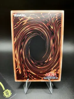 Yu-Gi-Oh! Gate Guardian TDPP-JP012 Secret Rare (with Logo) OCG Japanese *New* - Image 4