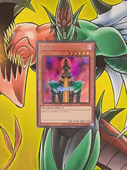 Yu-Gi-Oh! Jinzo PSV-EN000 25th Anniversary Secret Rare NM - Image 2